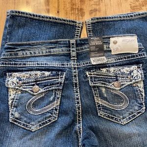 Silver Jeans
